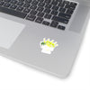 Loyal Island Man - Kiss-Cut Stickers