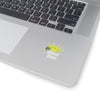 Loyal Island Man - Kiss-Cut Stickers