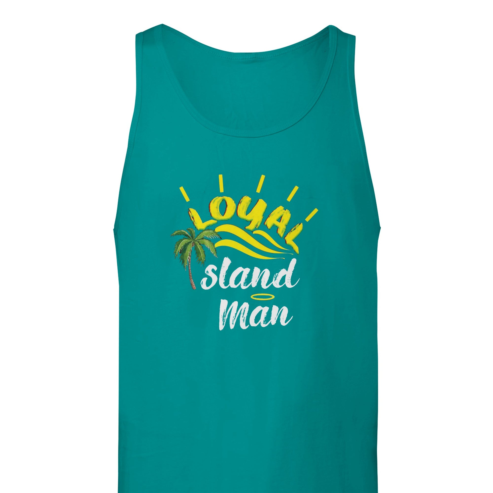 Loyal Island Man - Premium Unisex Tank Top