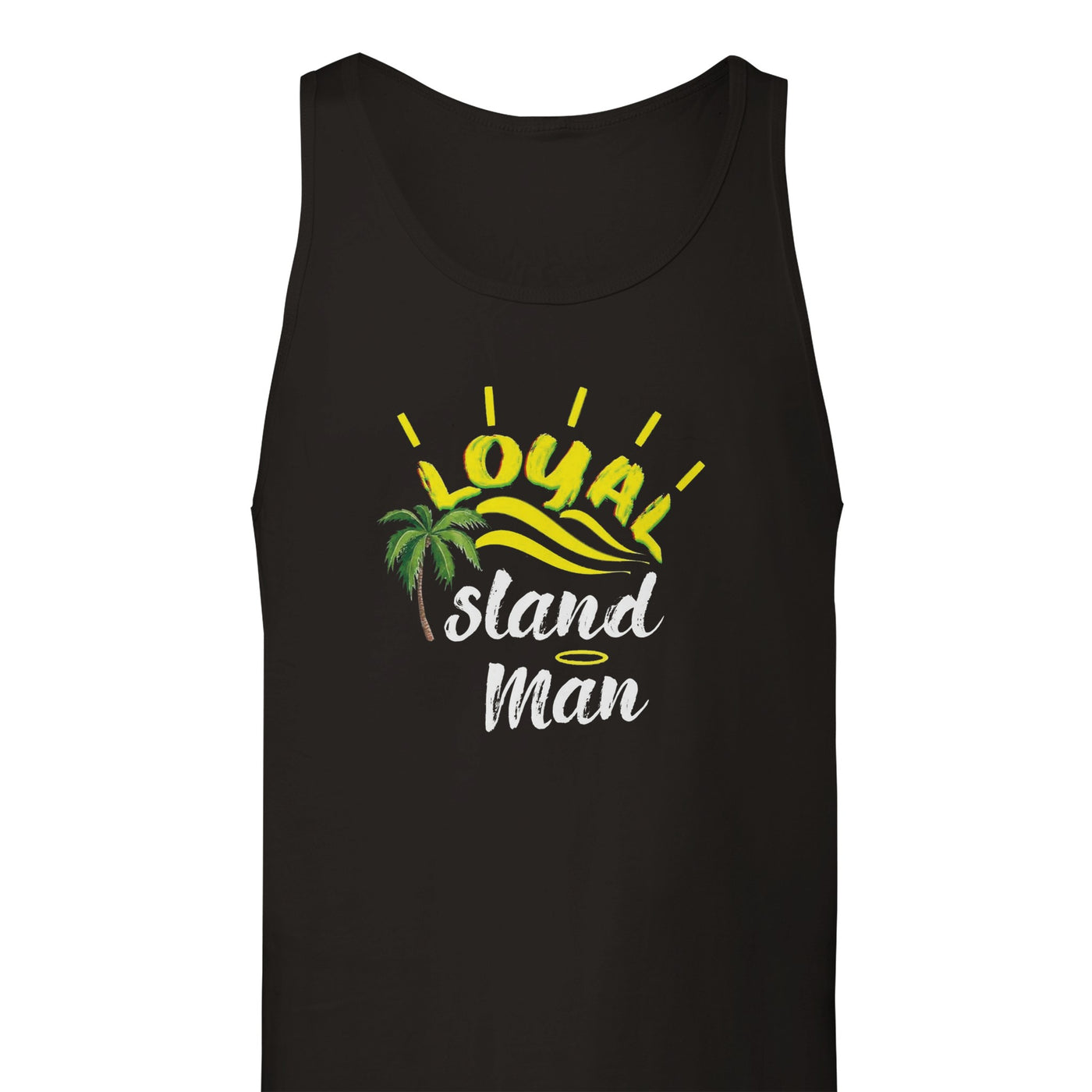 Loyal Island Man - Premium Unisex Tank Top