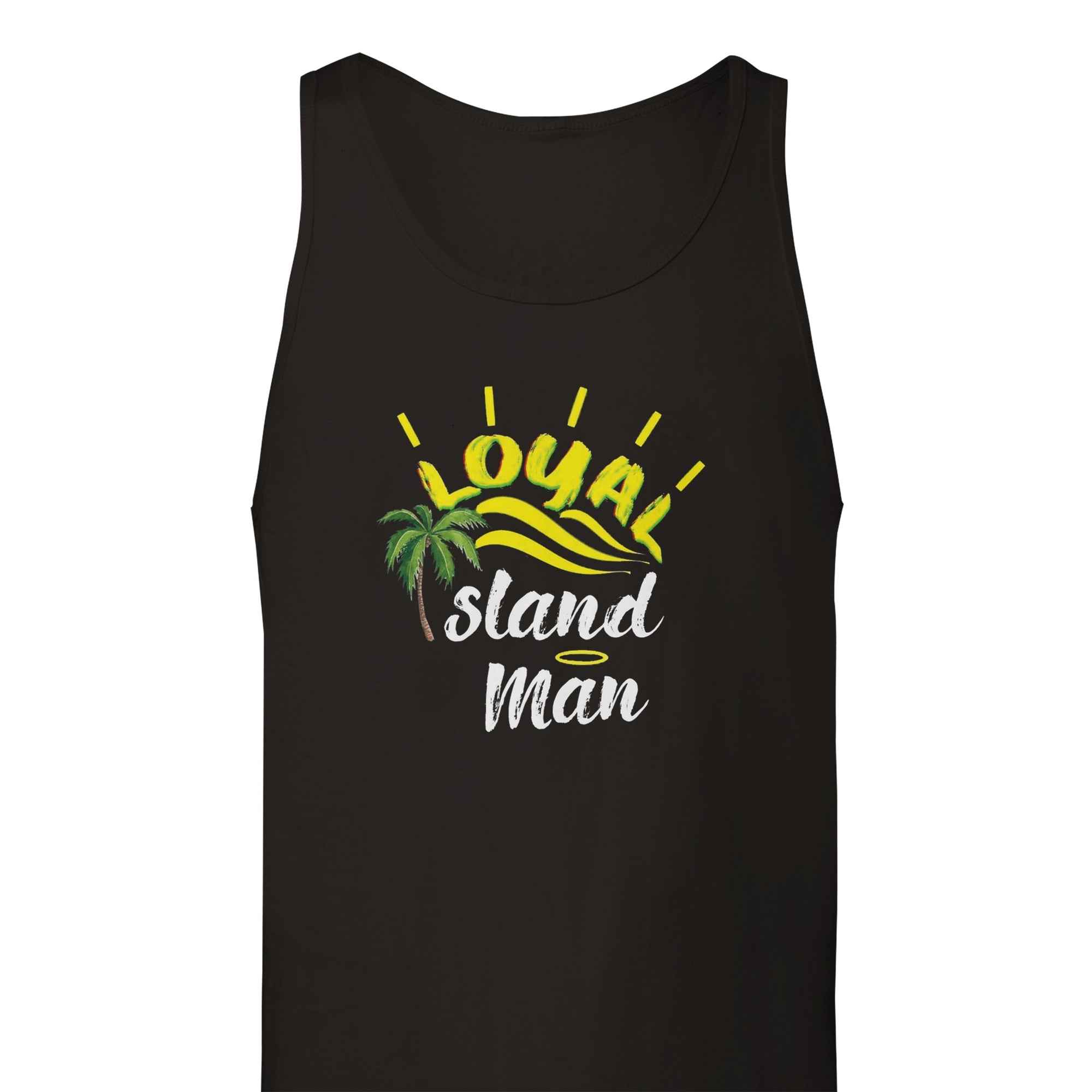 Loyal Island Man - Premium Unisex Tank Top