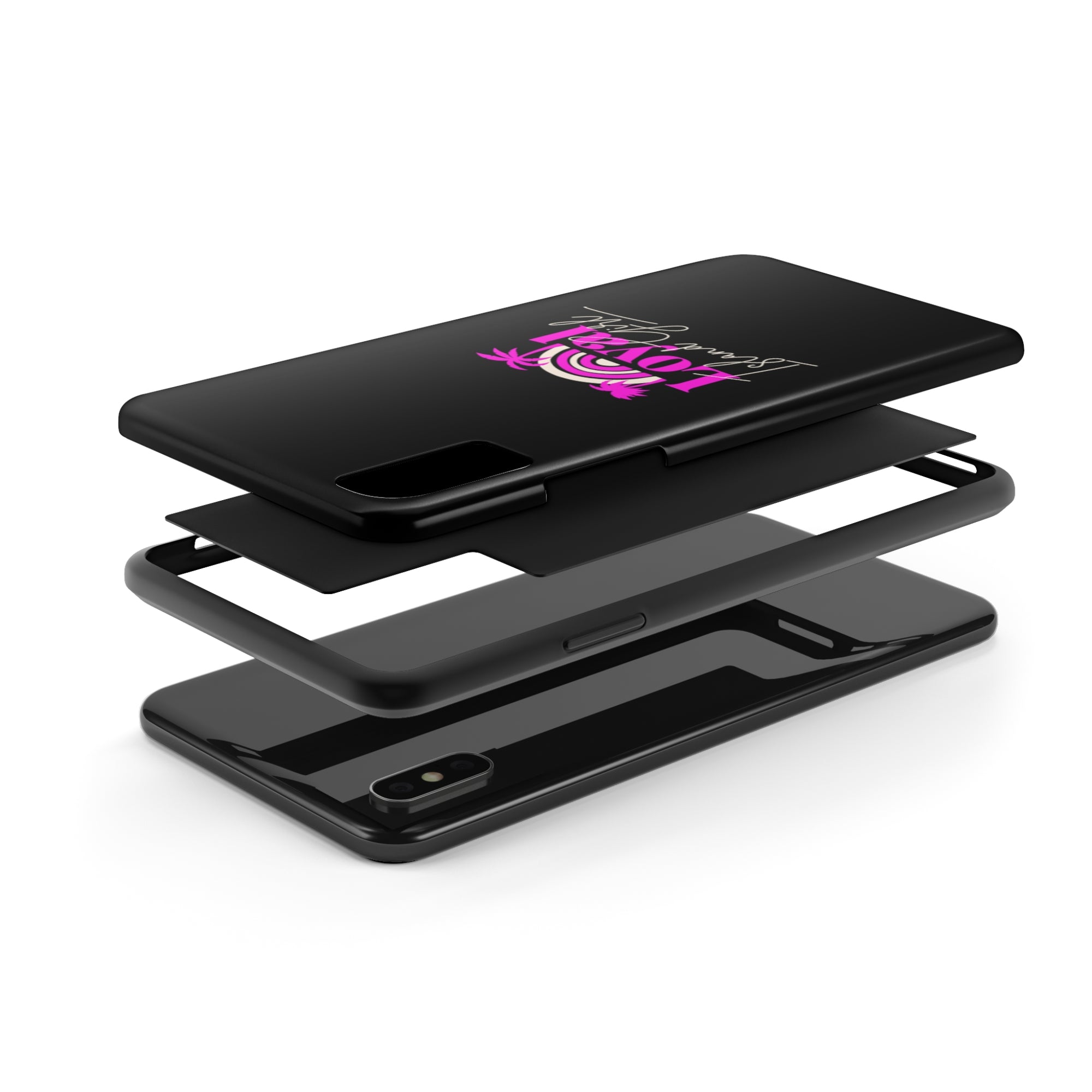 Loyal Island Girl - Tough Phone Cases