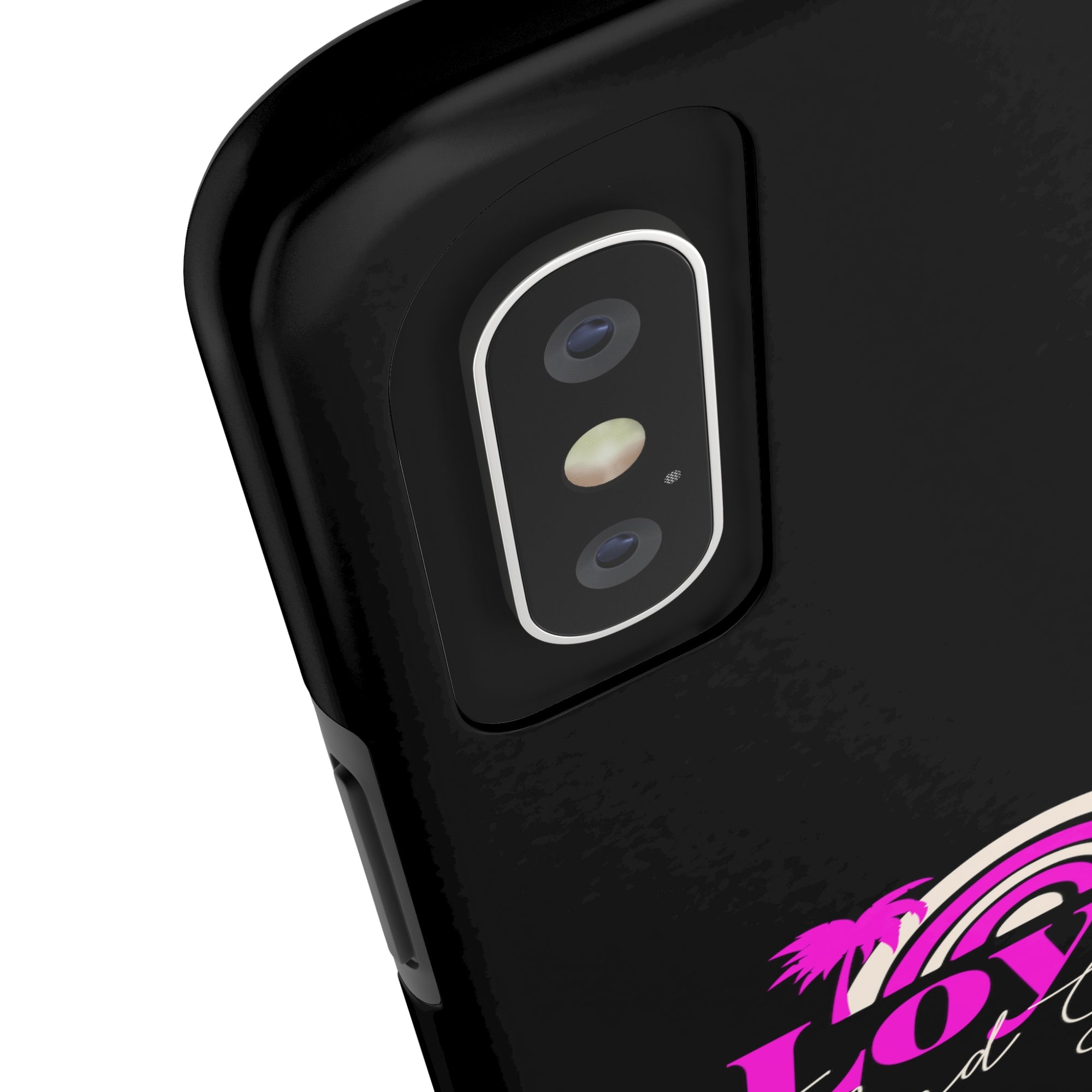 Loyal Island Girl - Tough Phone Cases