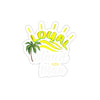 Loyal Island Man - Kiss-Cut Stickers